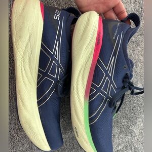 ASICS gel nimbus 25 women’s size 8